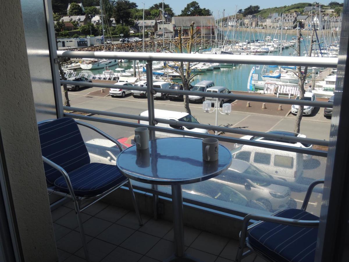 Joli Appartement Avec Wifi Sur Le Port De Dahouet Pleneuf-Val-Andre Esterno foto