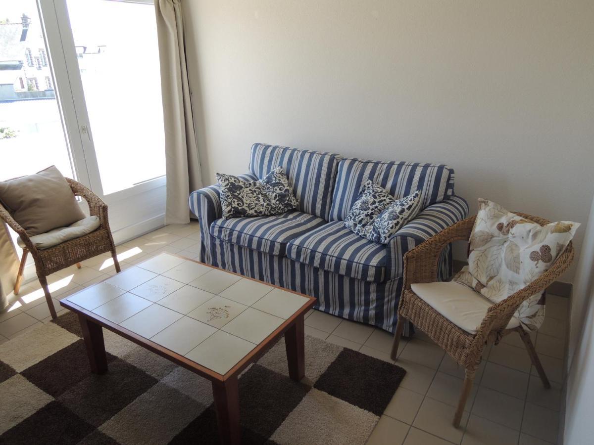 Joli Appartement Avec Wifi Sur Le Port De Dahouet Pleneuf-Val-Andre Esterno foto