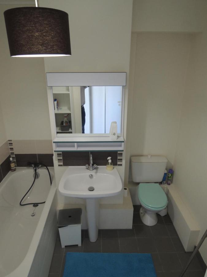 Joli Appartement Avec Wifi Sur Le Port De Dahouet Pleneuf-Val-Andre Esterno foto