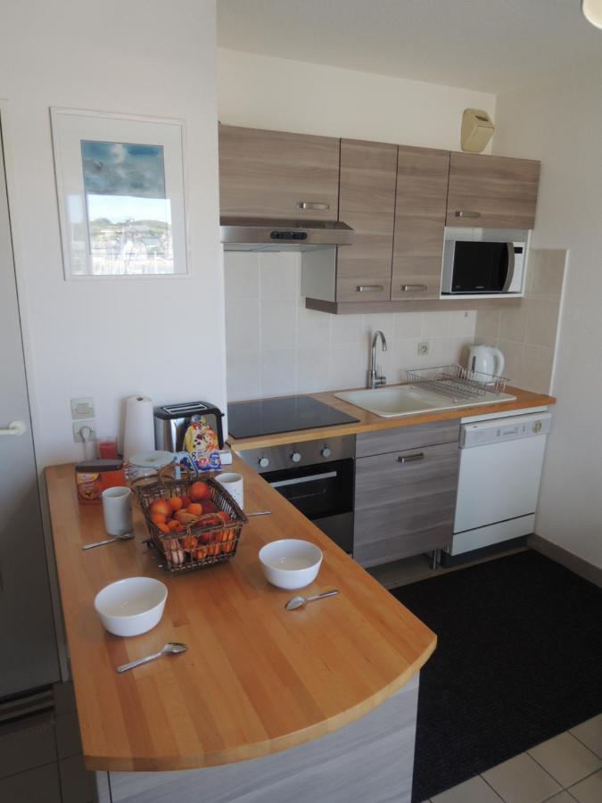 Joli Appartement Avec Wifi Sur Le Port De Dahouet Pleneuf-Val-Andre Esterno foto
