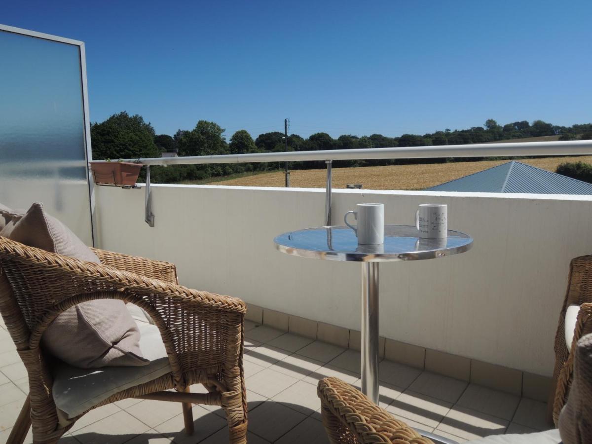 Joli Appartement Avec Wifi Sur Le Port De Dahouet Pleneuf-Val-Andre Esterno foto
