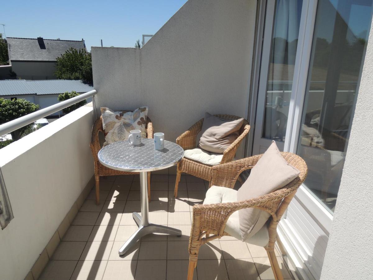 Joli Appartement Avec Wifi Sur Le Port De Dahouet Pleneuf-Val-Andre Esterno foto